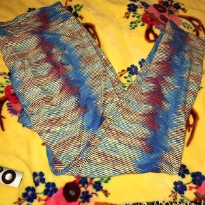 LulaRoe TC leggings